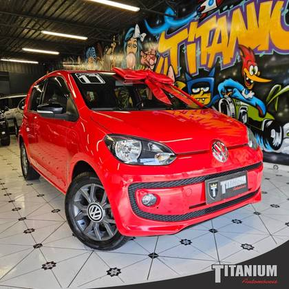 VOLKSWAGEN UP 1.0 MPI RUN UP 12V FLEX 4P MANUAL